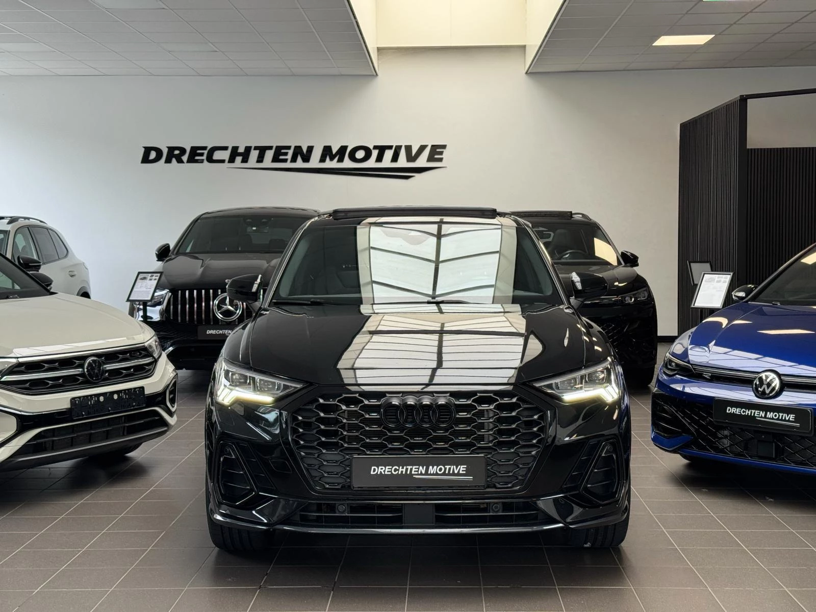 Hoofdafbeelding Audi Q3