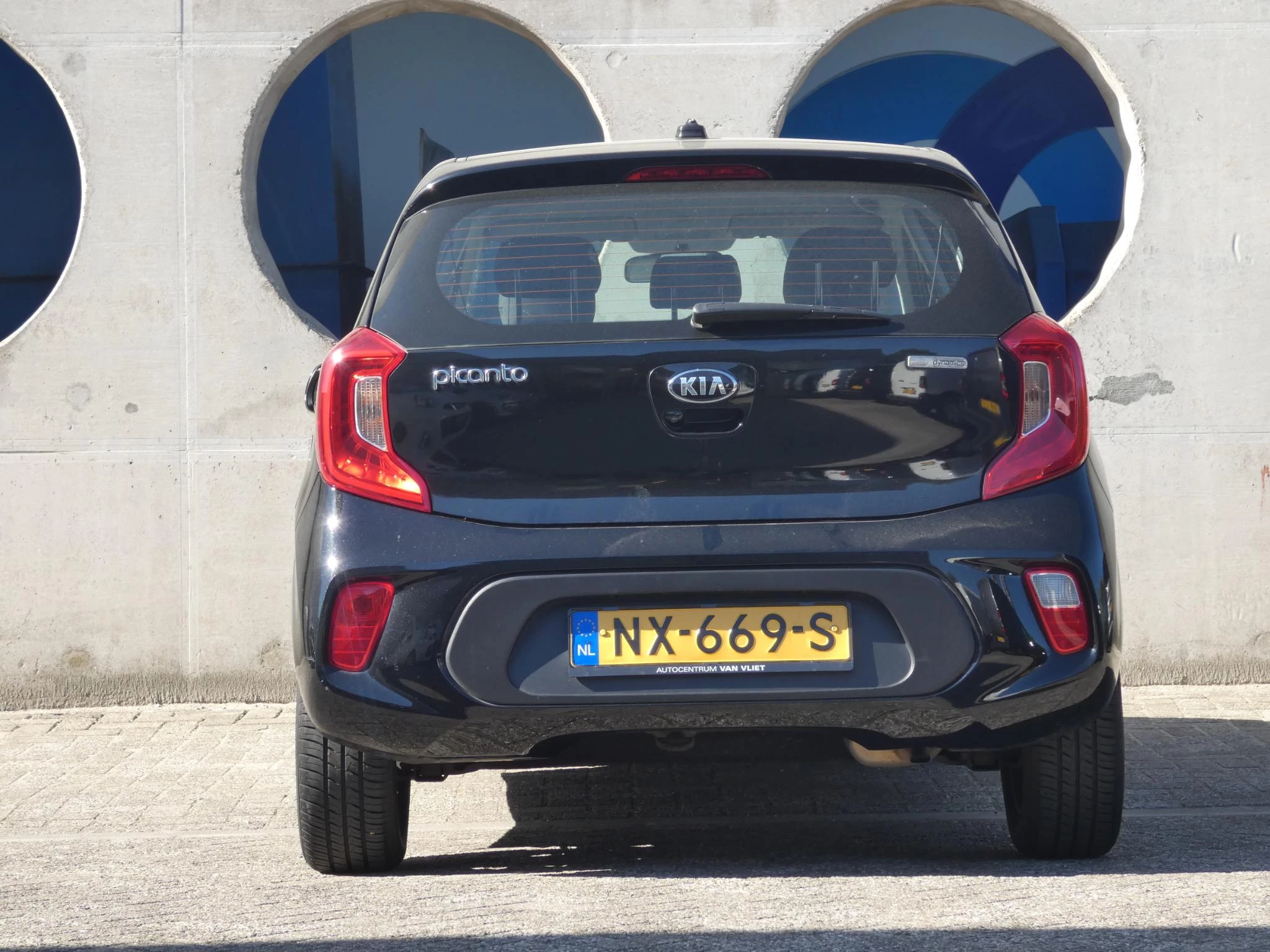 Hoofdafbeelding Kia Picanto