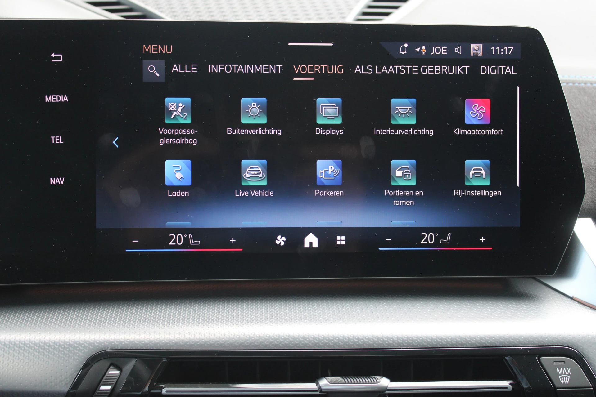Hoofdafbeelding BMW iX1