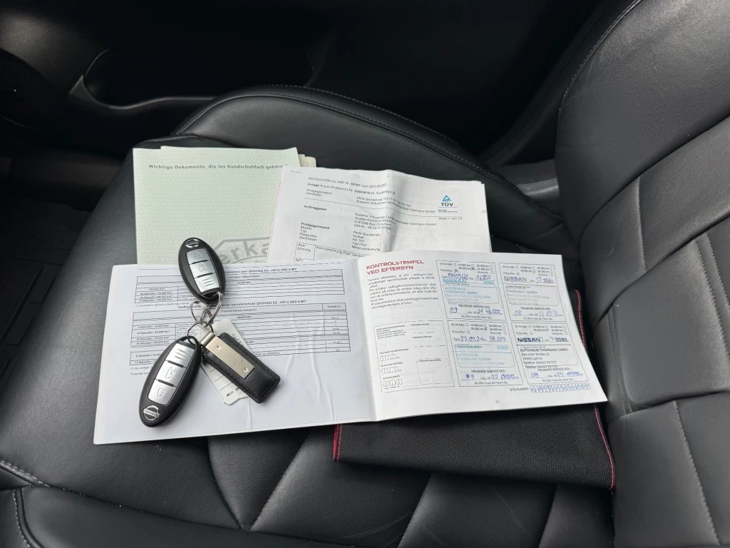 Hoofdafbeelding Nissan QASHQAI