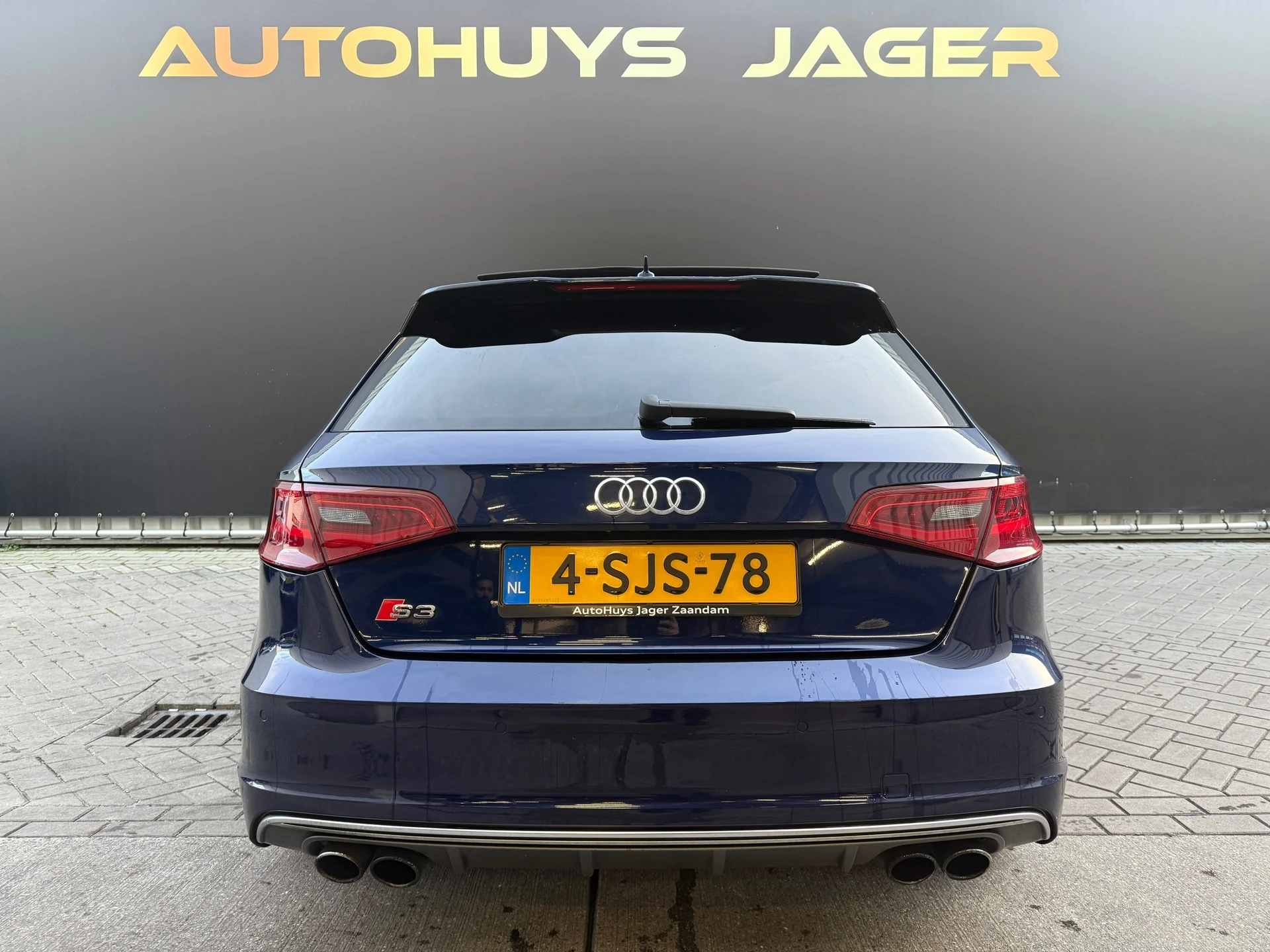 Hoofdafbeelding Audi A3
