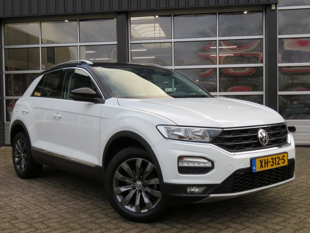 Hoofdafbeelding Volkswagen T-Roc