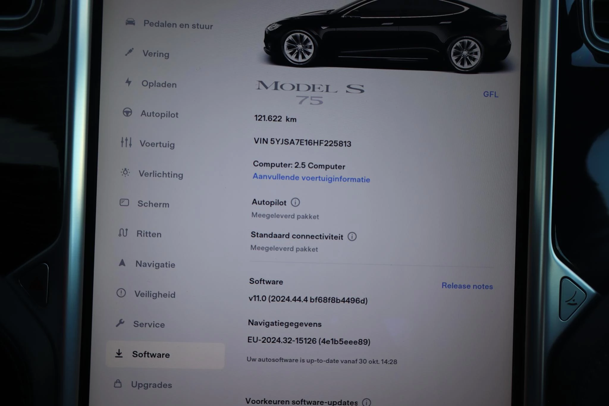 Hoofdafbeelding Tesla Model S
