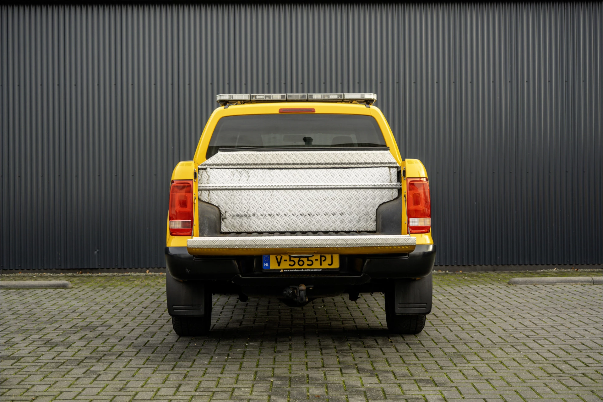 Hoofdafbeelding Volkswagen Amarok