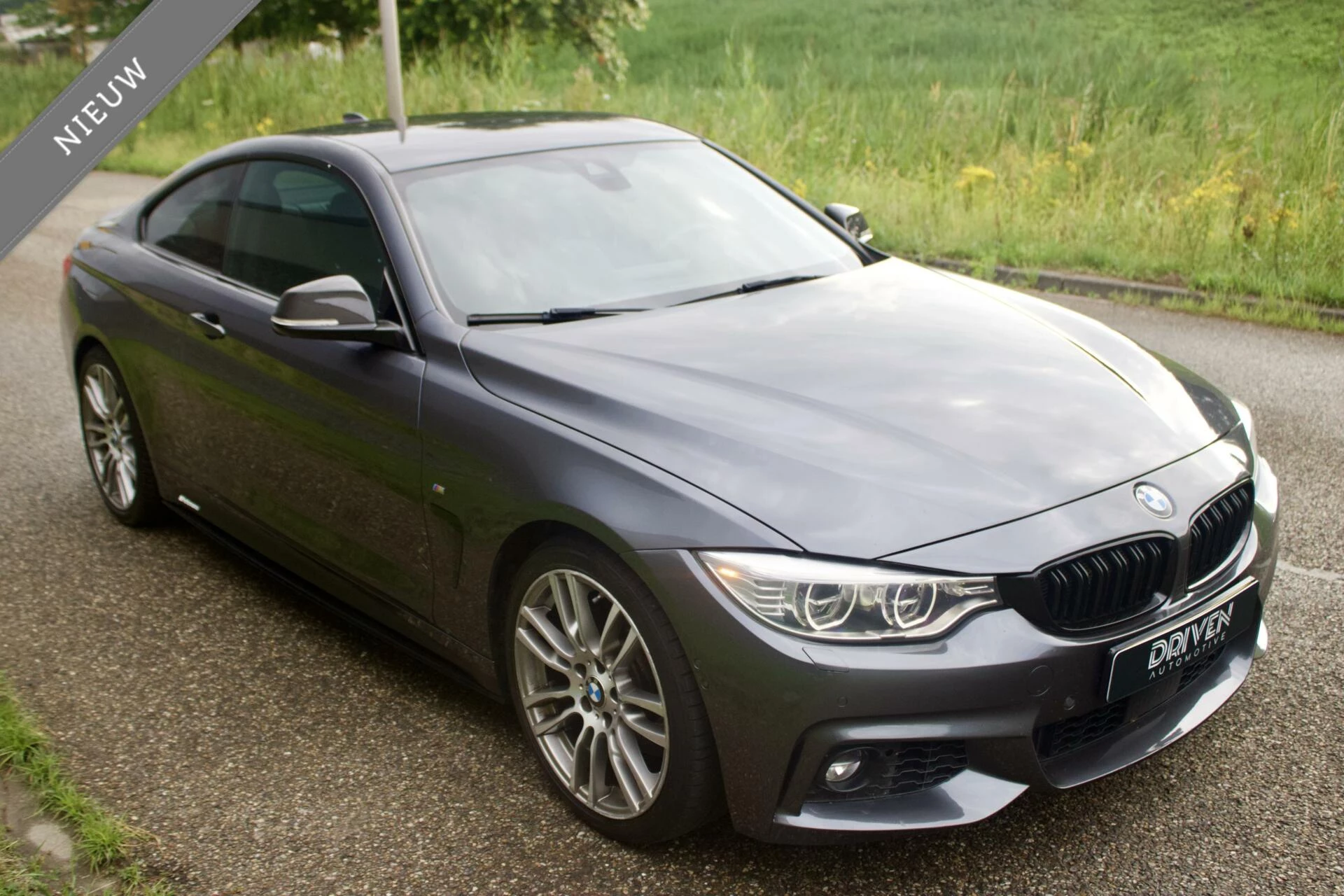 Hoofdafbeelding BMW 4 Serie