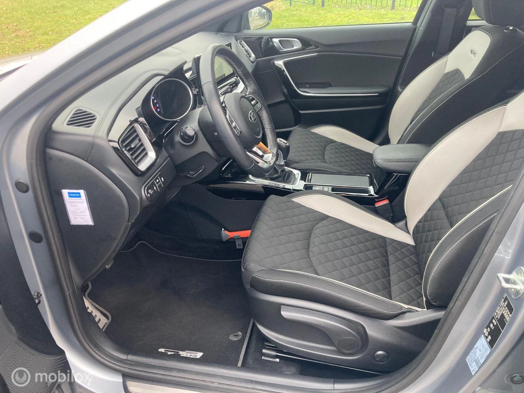 Hoofdafbeelding Kia Ceed Sportswagon