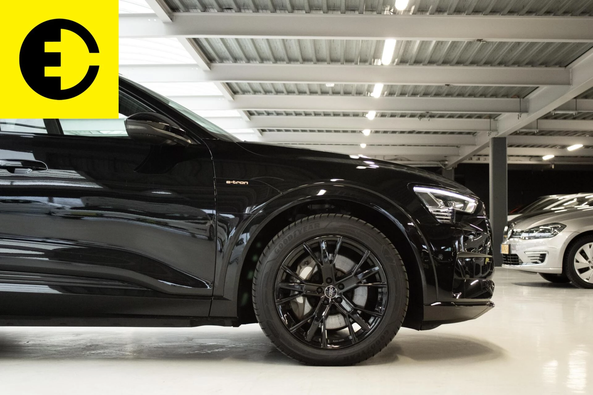 Hoofdafbeelding Audi e-tron