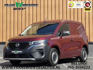 Hoofdafbeelding Nissan Townstar Nissan Townstar 1.3 TCe | Unieke Kilometerstand! | Airconditioning | Led | DAB | Multifunctioneel Stuurwiel | Automatische Verlichting |