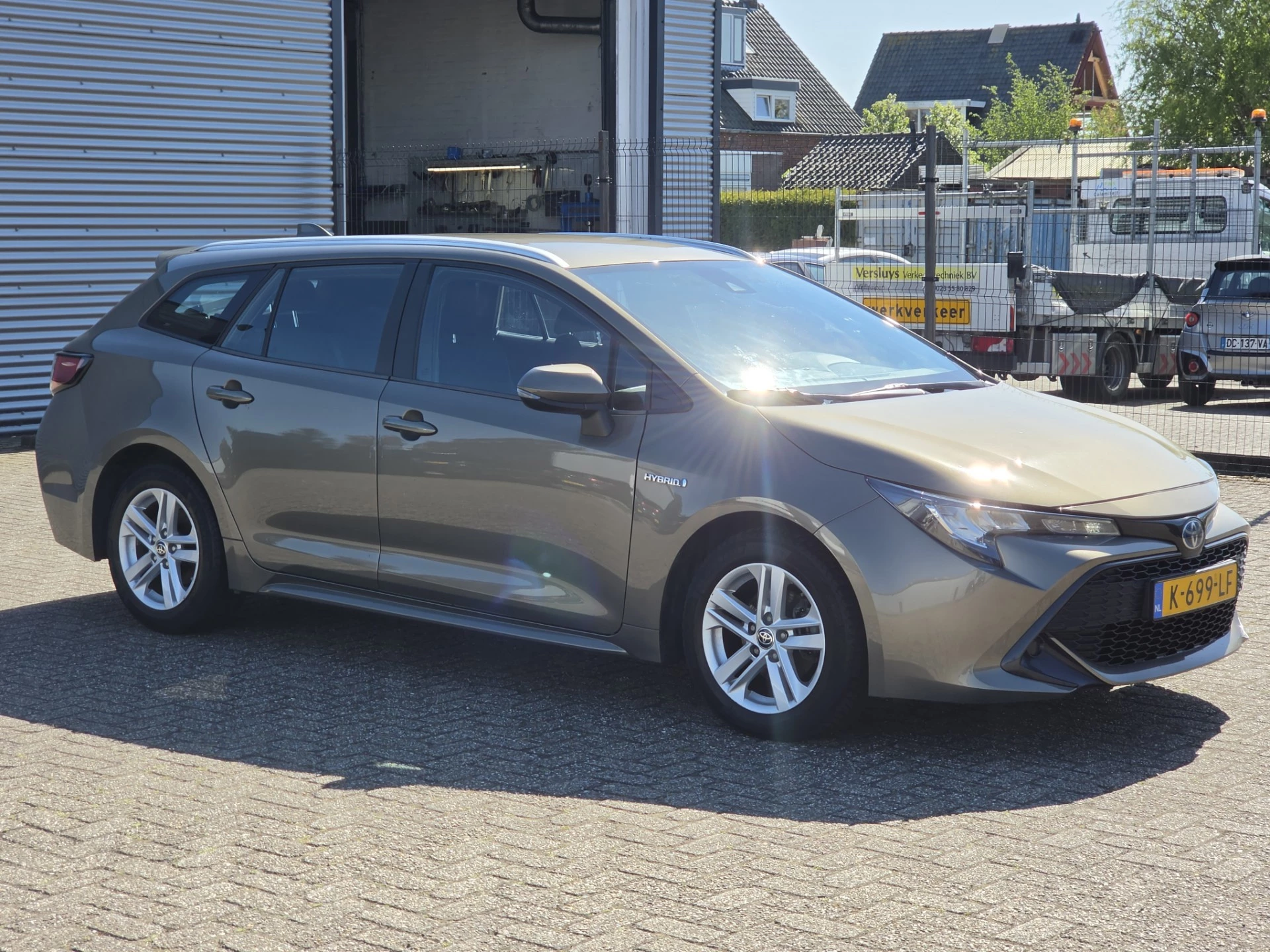 Hoofdafbeelding Toyota Corolla Touring Sports