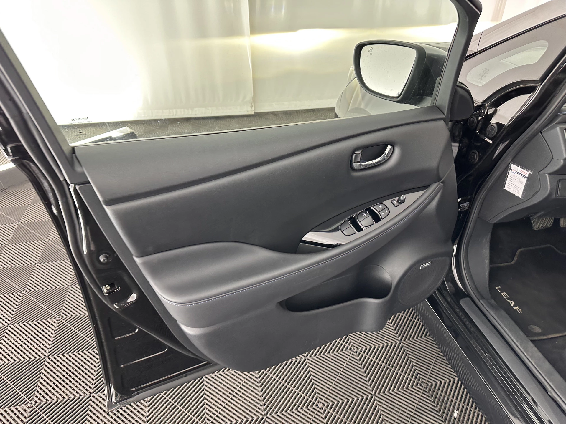 Hoofdafbeelding Nissan Leaf