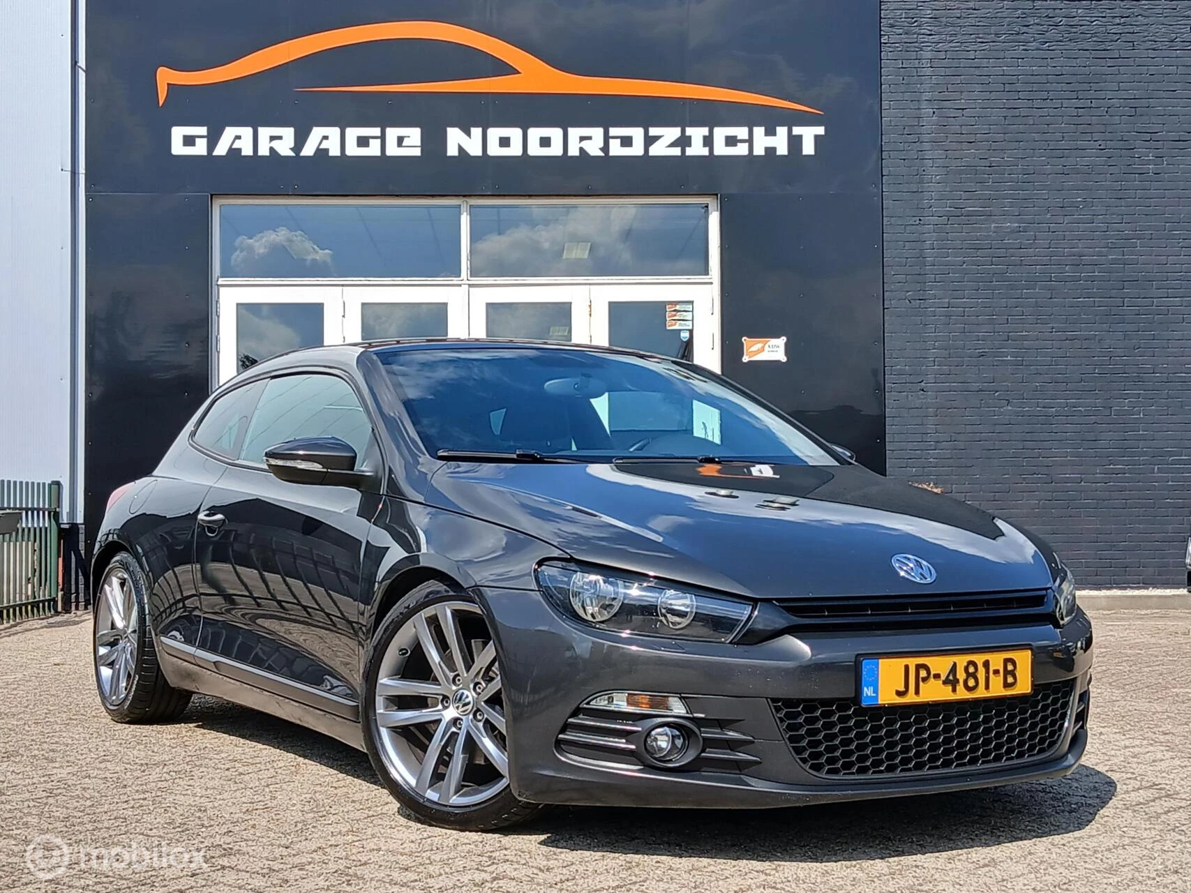 Hoofdafbeelding Volkswagen Scirocco