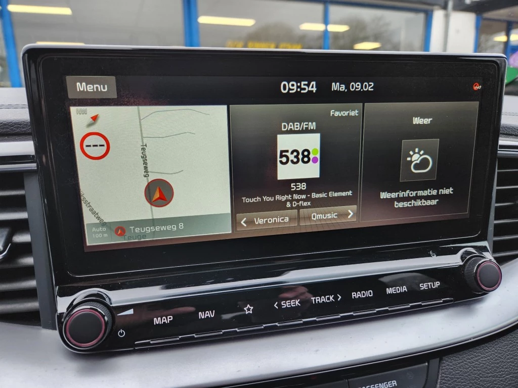 Hoofdafbeelding Kia ProCeed