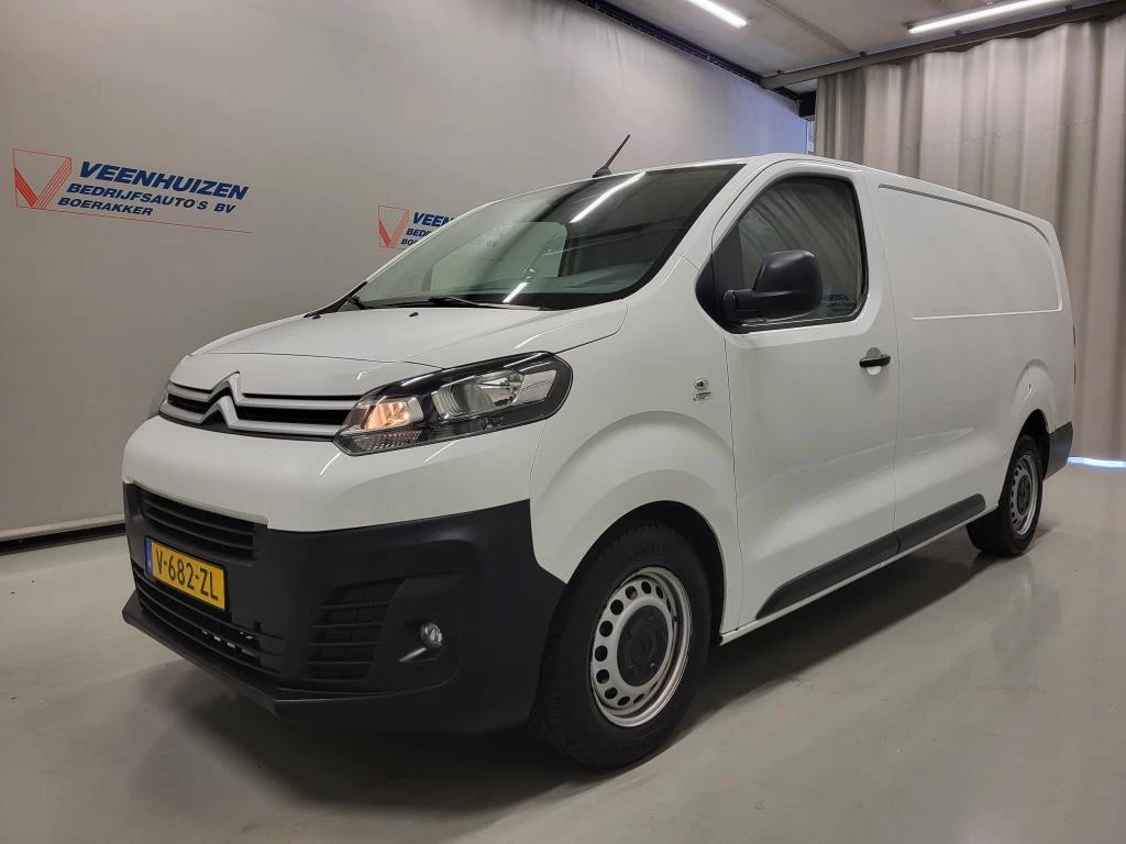 Hoofdafbeelding Citroën Jumpy