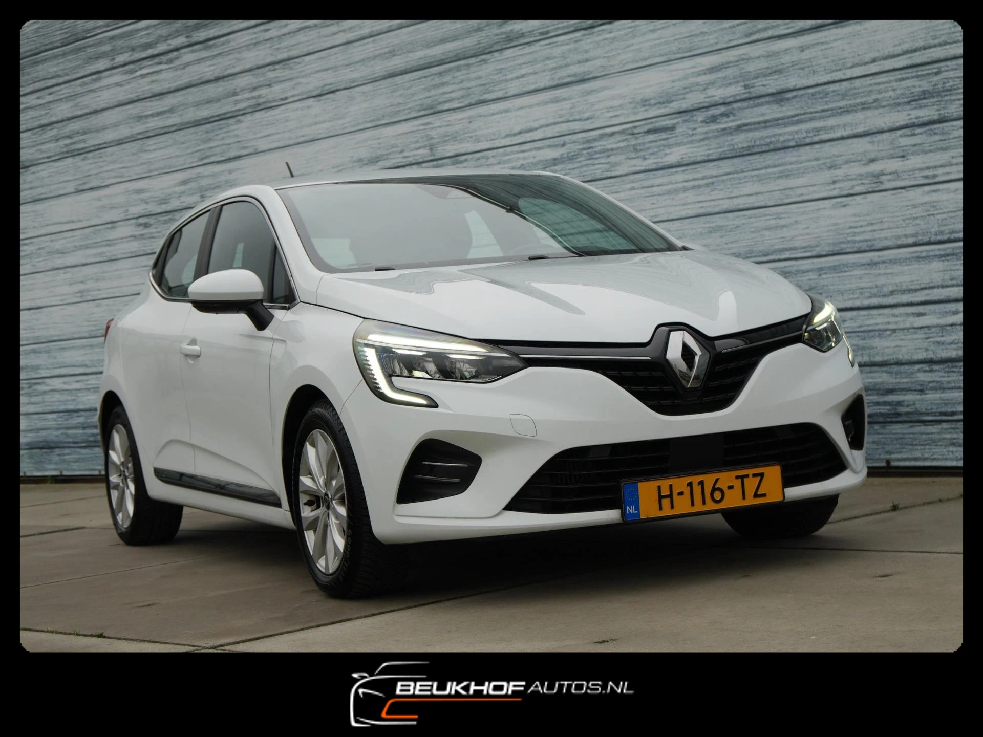 Hoofdafbeelding Renault Clio