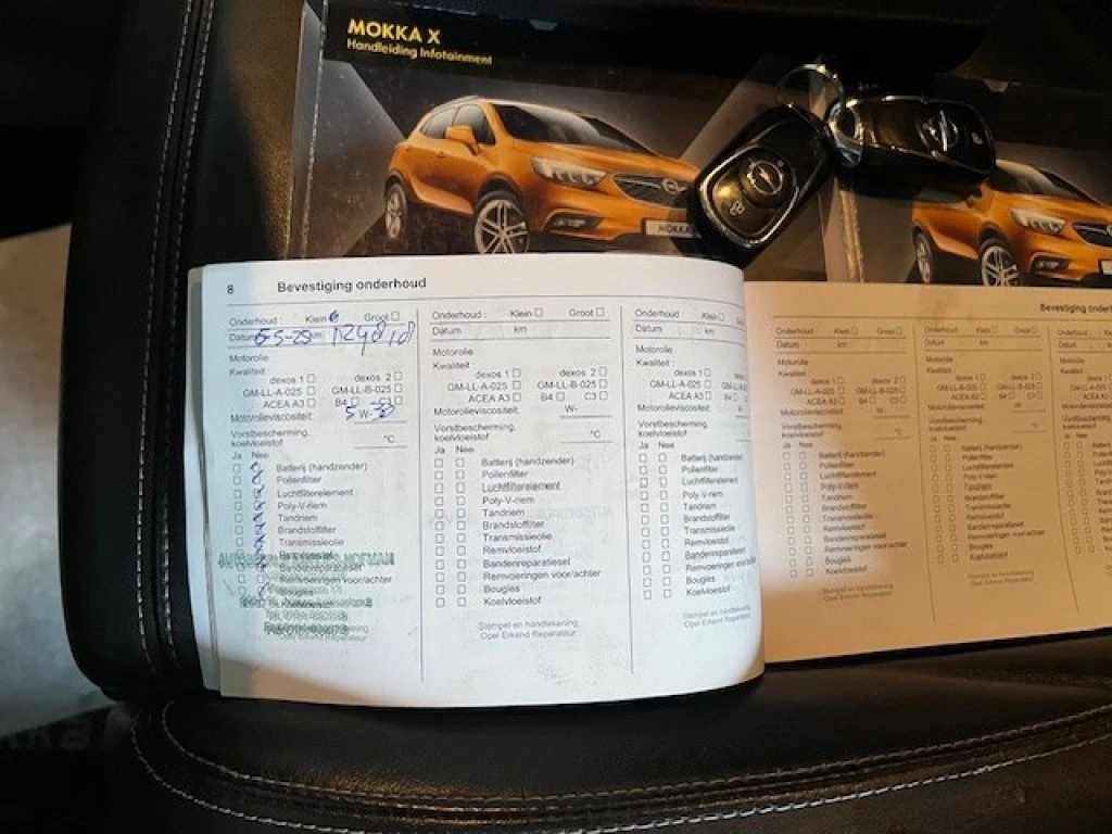 Hoofdafbeelding Opel Mokka