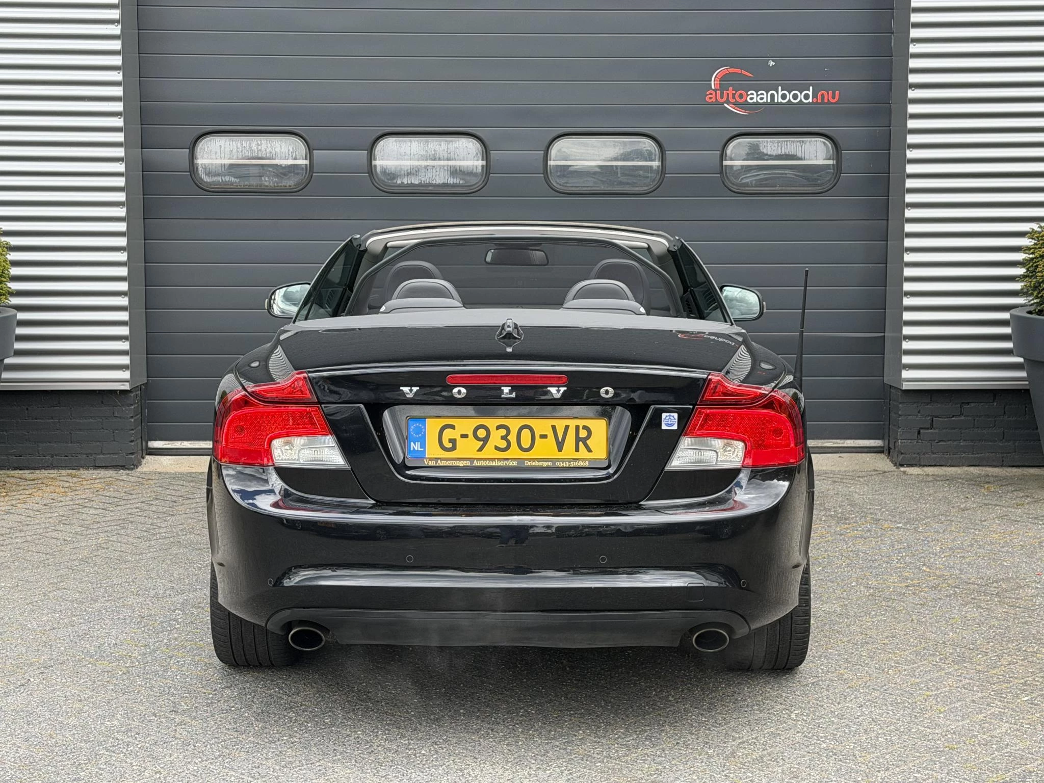 Hoofdafbeelding Volvo C70