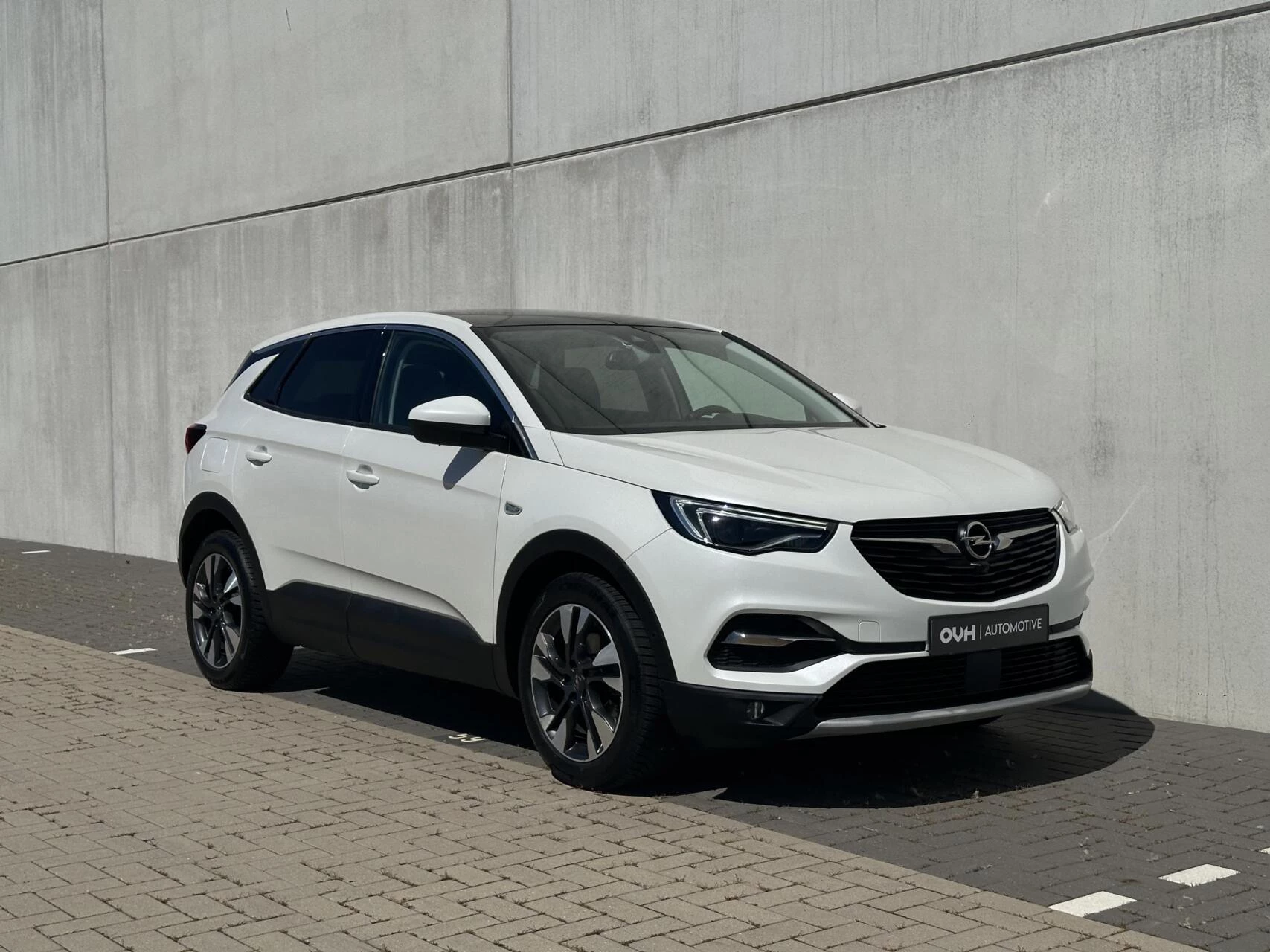 Hoofdafbeelding Opel Grandland X