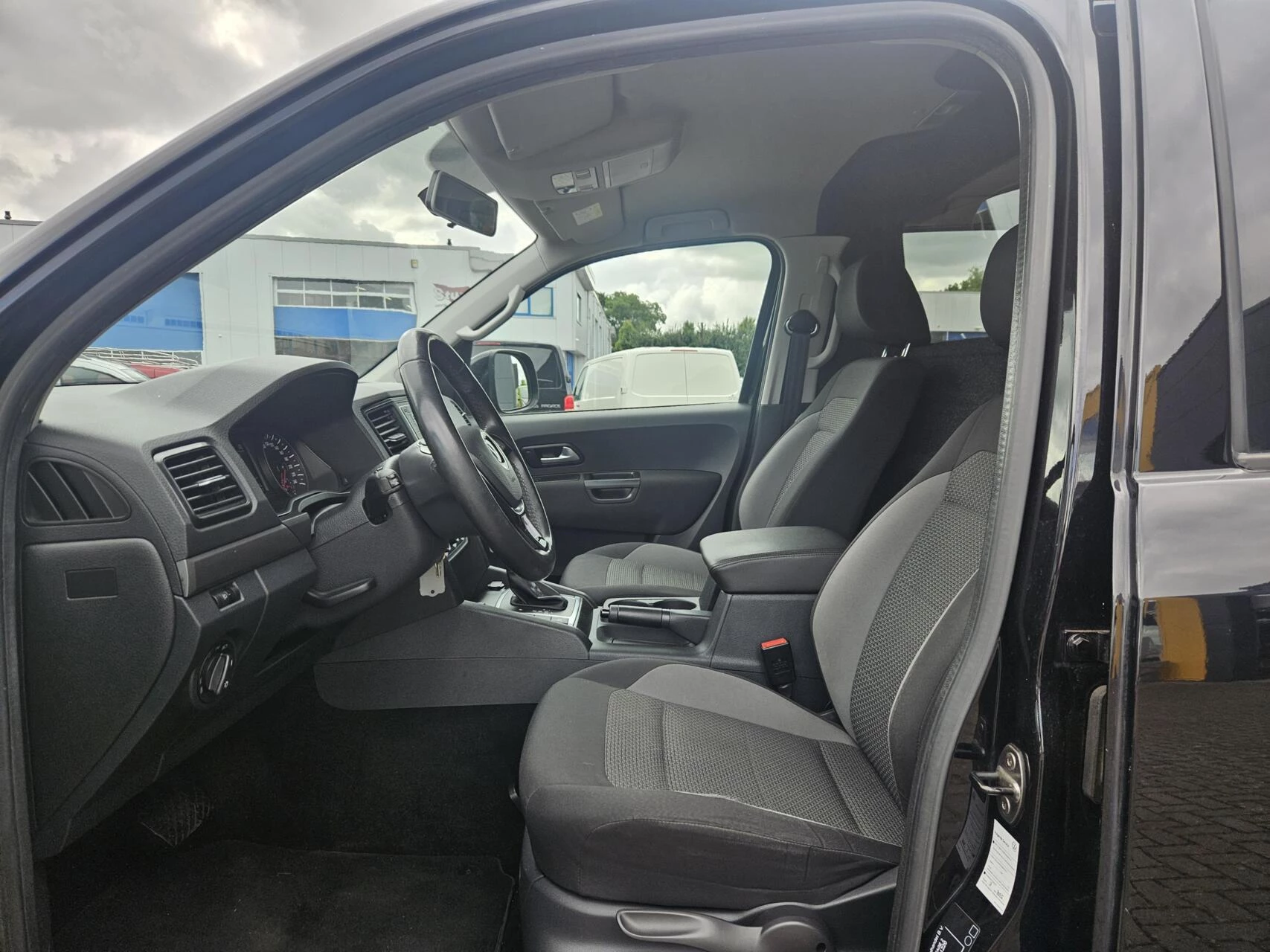 Hoofdafbeelding Volkswagen Amarok