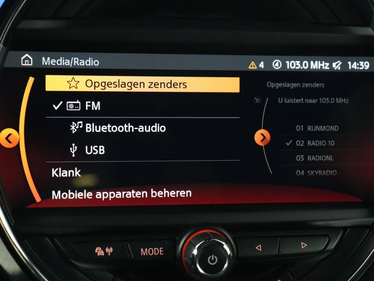 Hoofdafbeelding MINI Cooper S