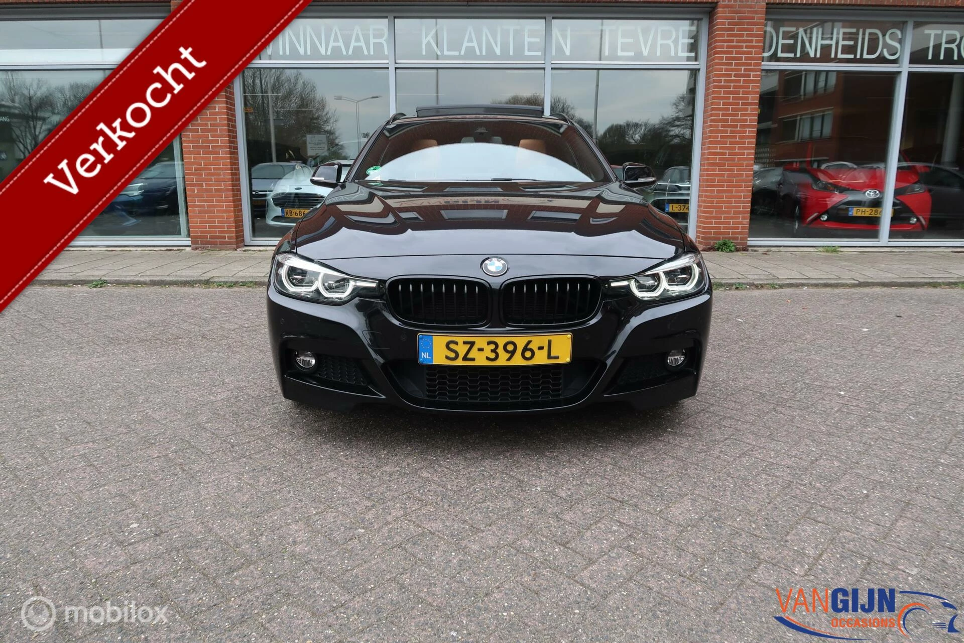 Hoofdafbeelding BMW 3 Serie