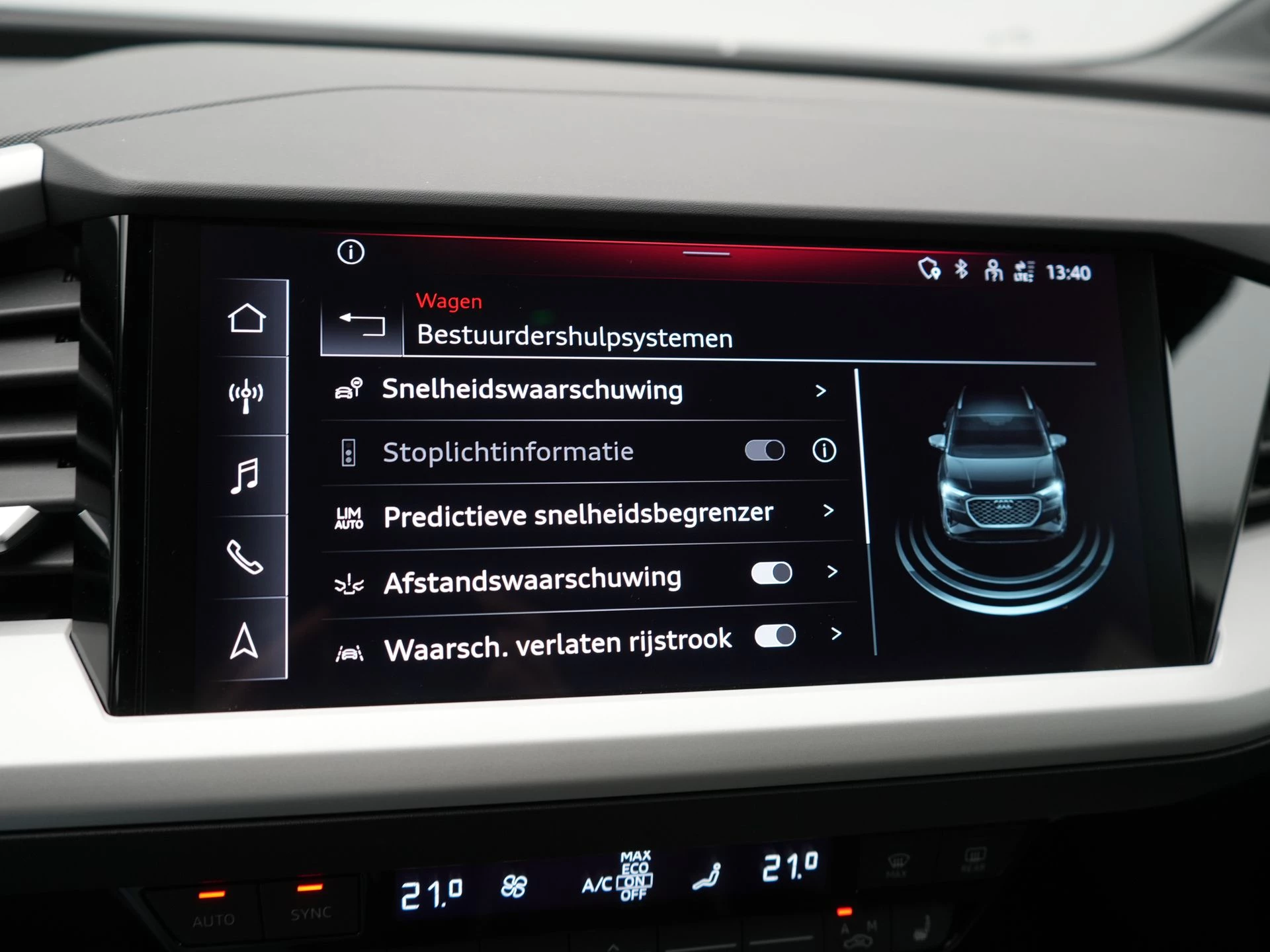 Hoofdafbeelding Audi Q4 e-tron