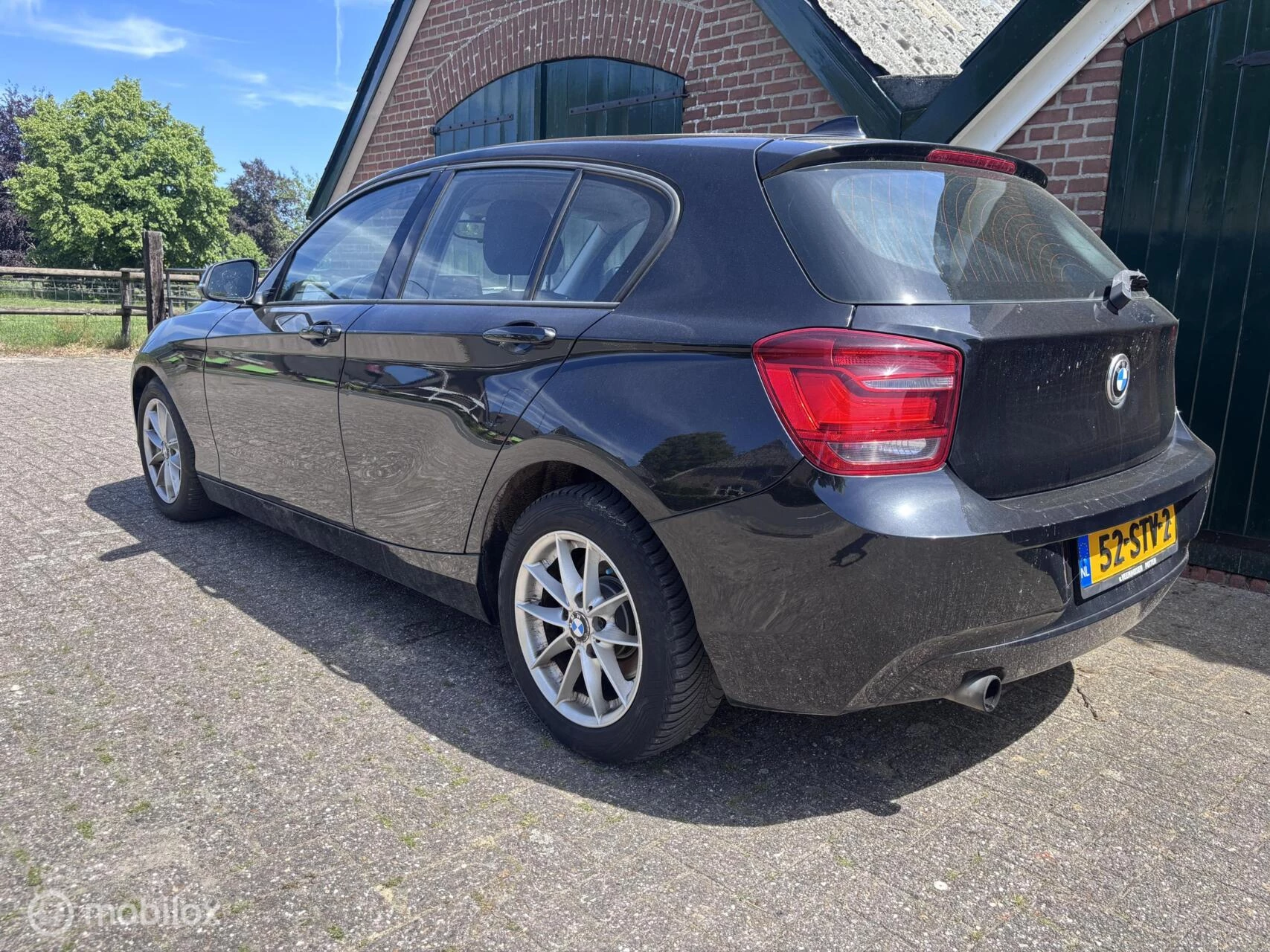 Hoofdafbeelding BMW 1 Serie