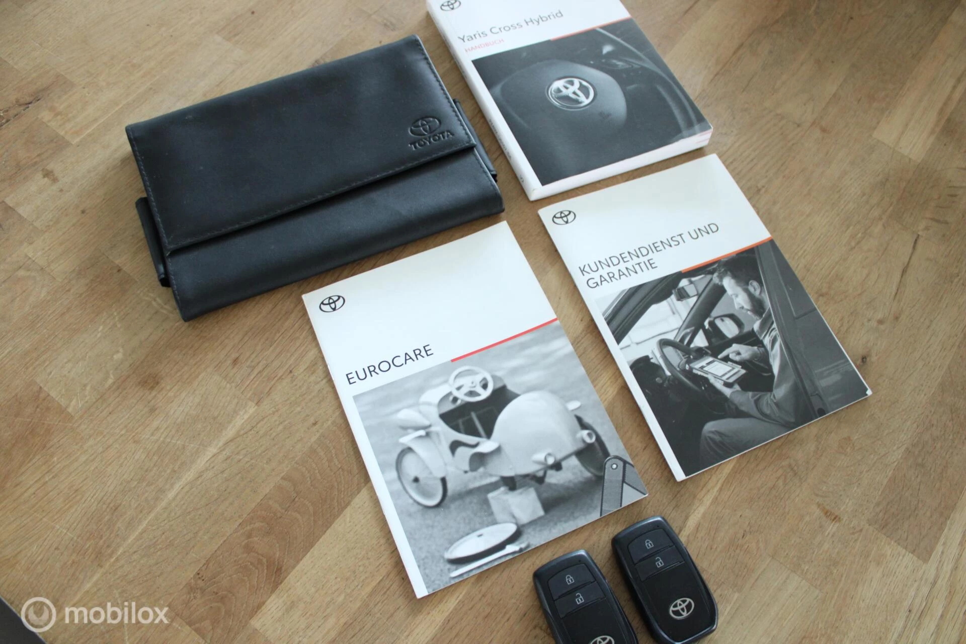 Hoofdafbeelding Toyota Yaris Cross