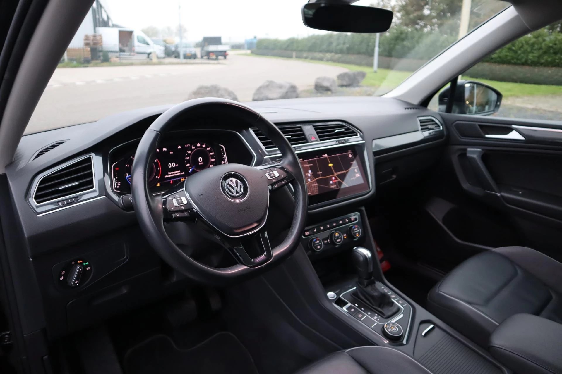 Hoofdafbeelding Volkswagen Tiguan Allspace