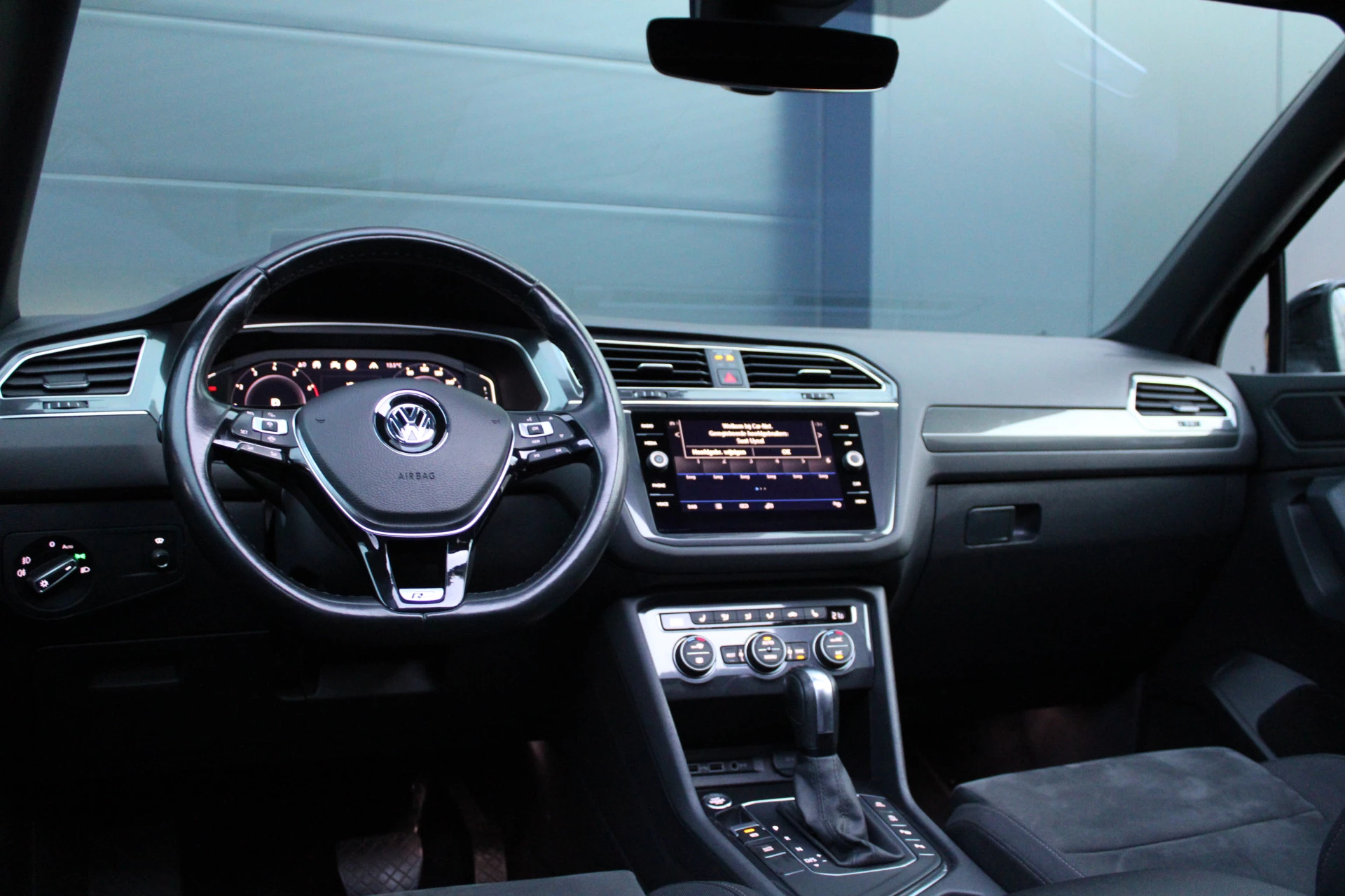 Hoofdafbeelding Volkswagen Tiguan Allspace