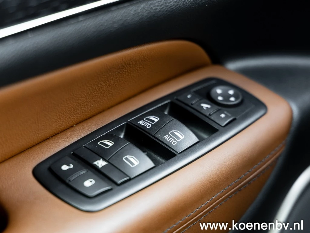 Hoofdafbeelding Jeep Grand Cherokee