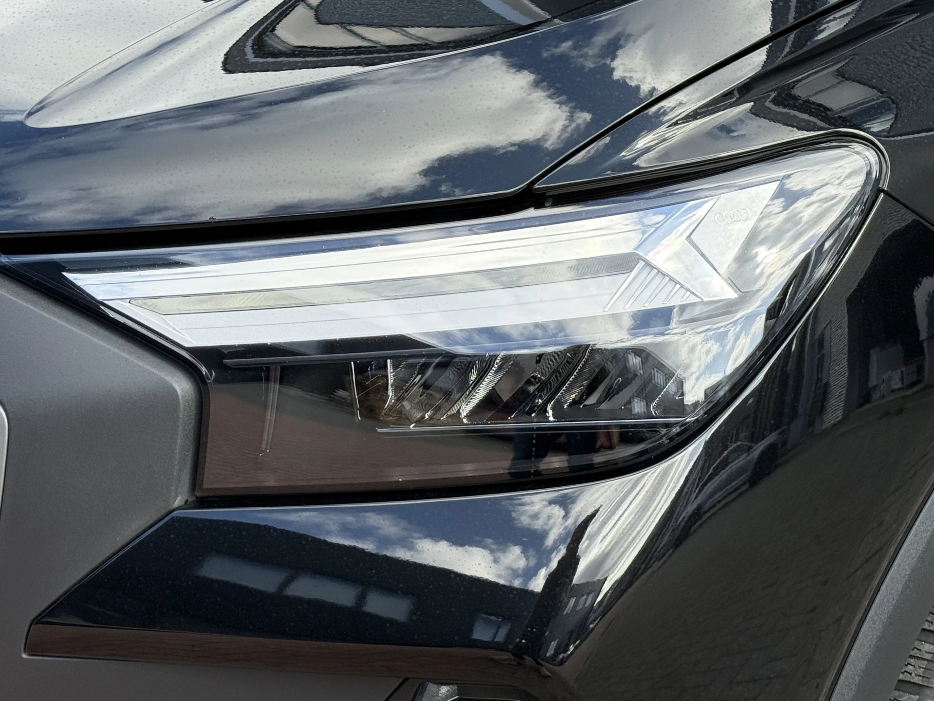 Hoofdafbeelding Audi Q4 e-tron