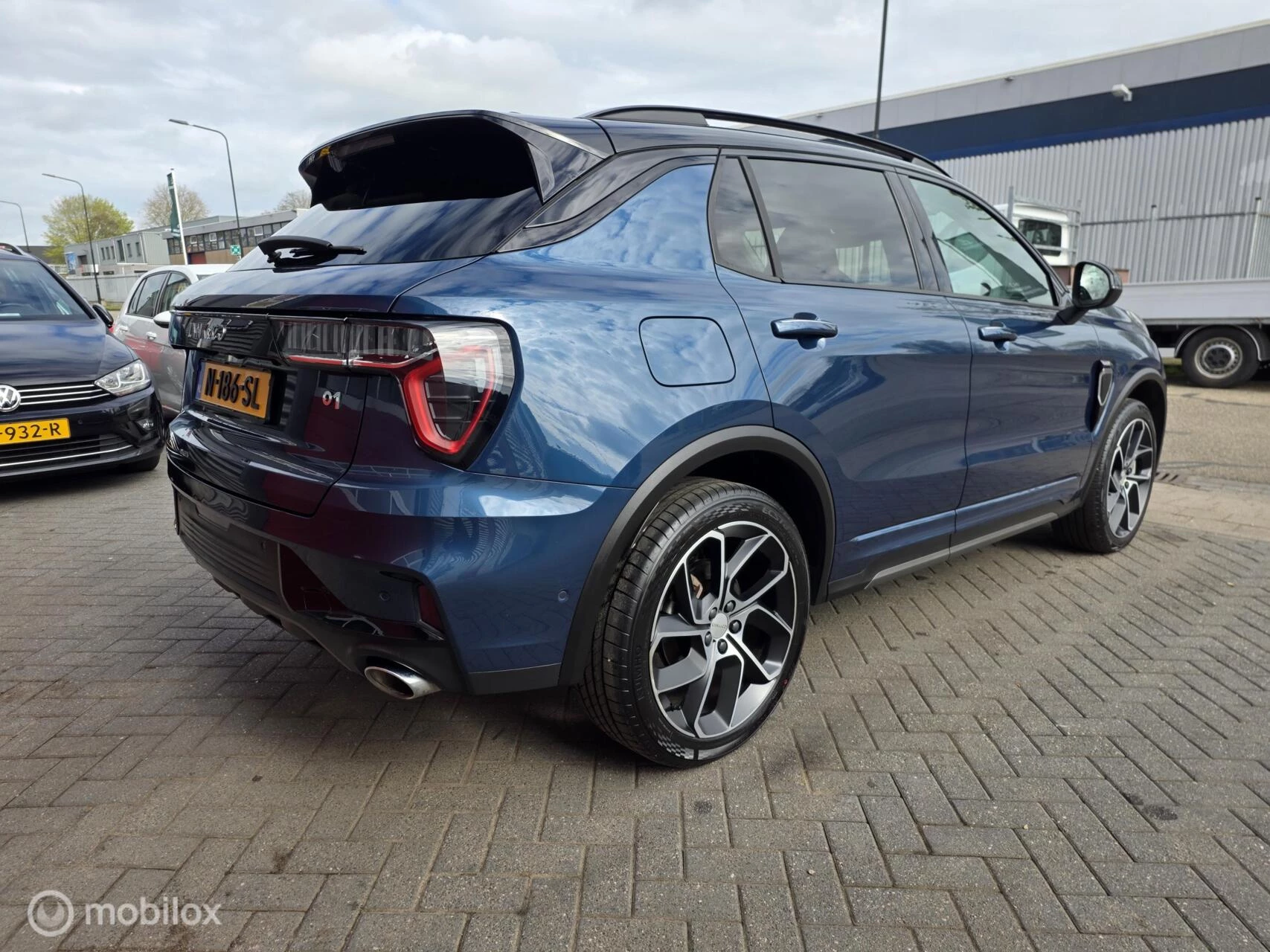 Hoofdafbeelding Lynk & Co 01