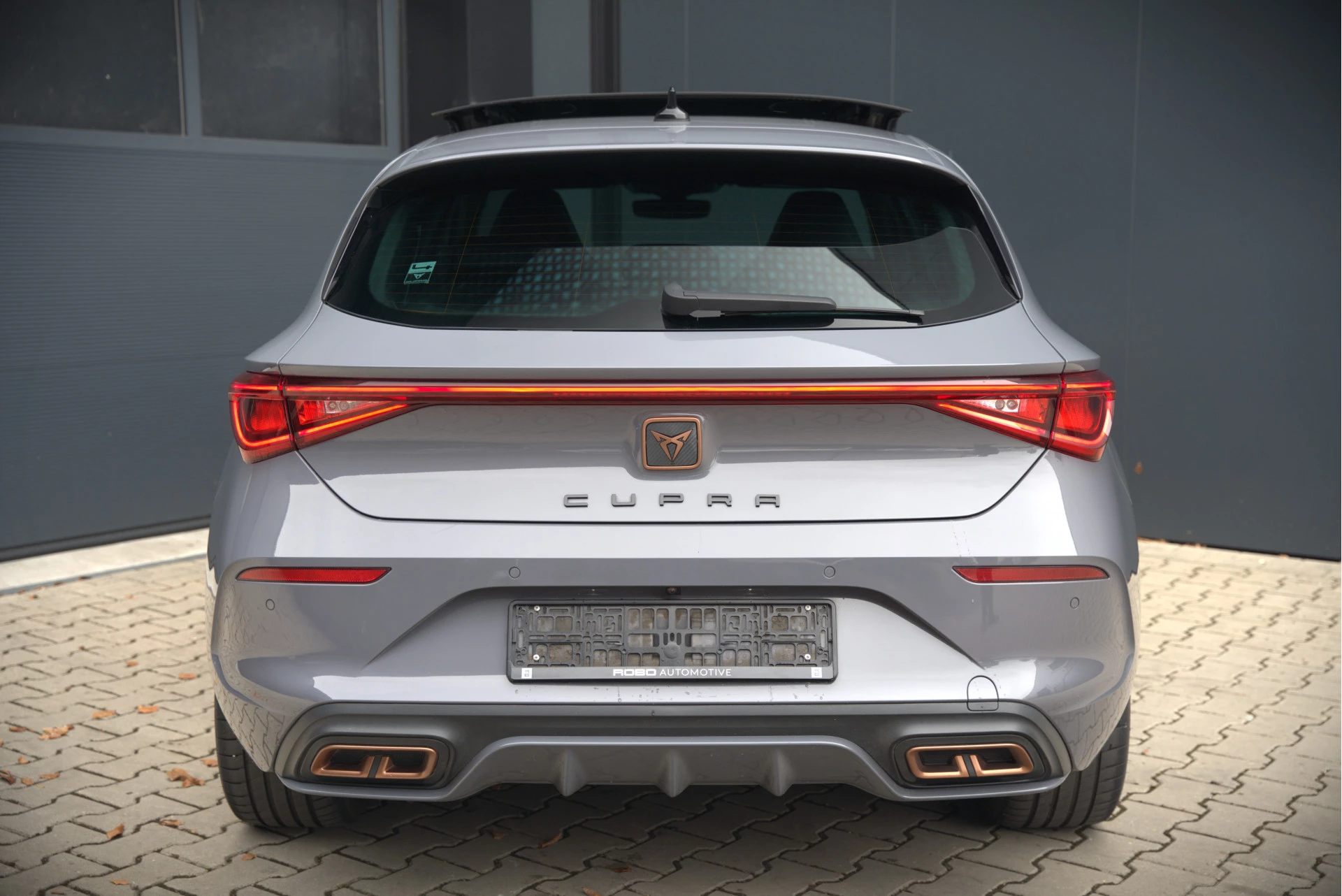 Hoofdafbeelding CUPRA Leon