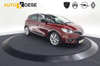 Renault Scénic TCe 140 EDC Limited | Trekhaak | Camera | Apple Carplay | Keyless Entry