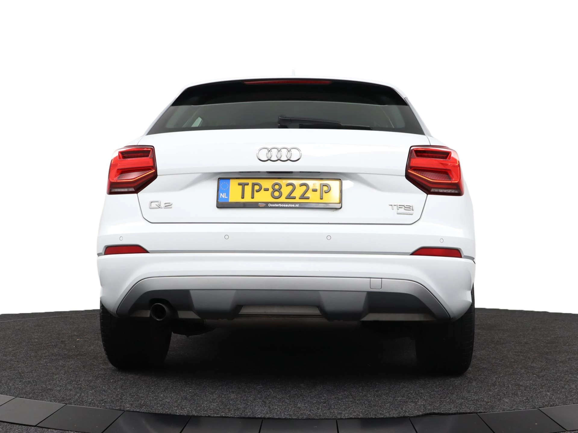 Hoofdafbeelding Audi Q2