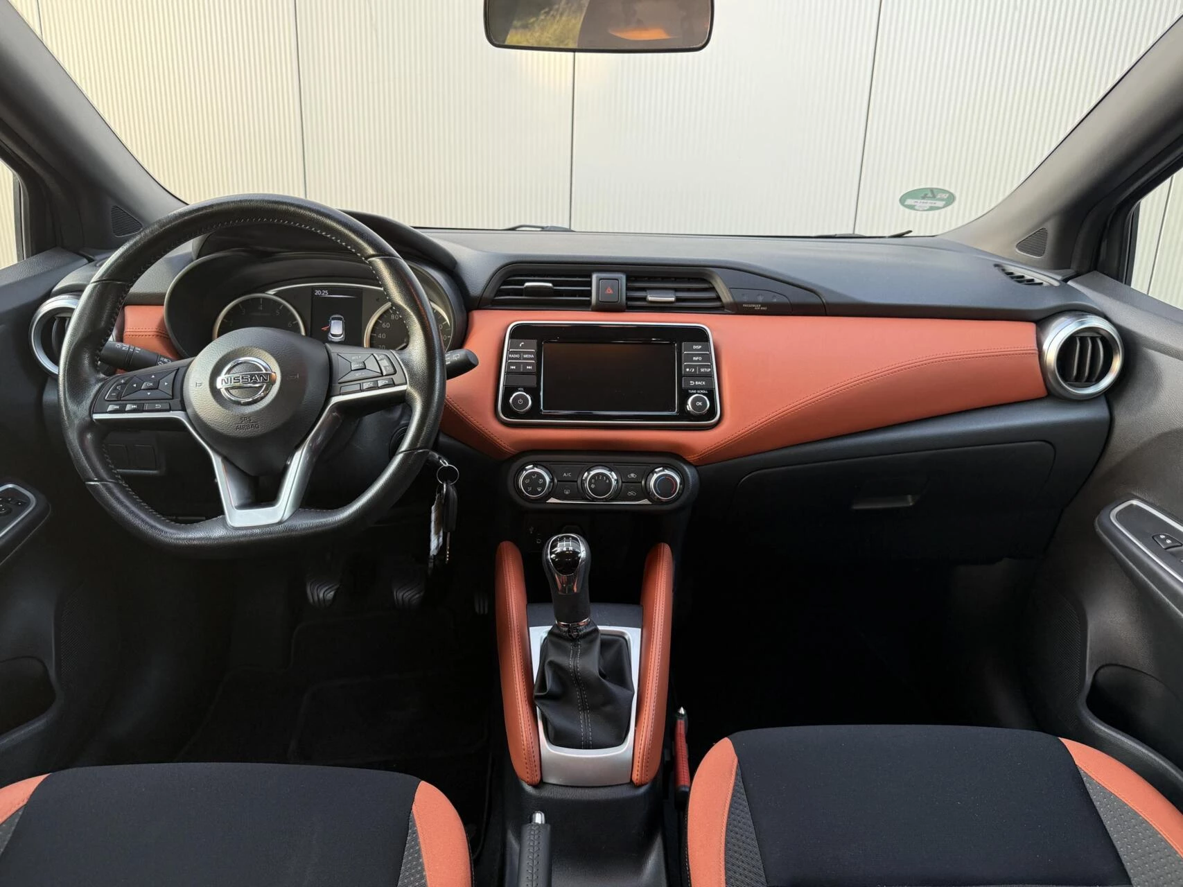Hoofdafbeelding Nissan Micra