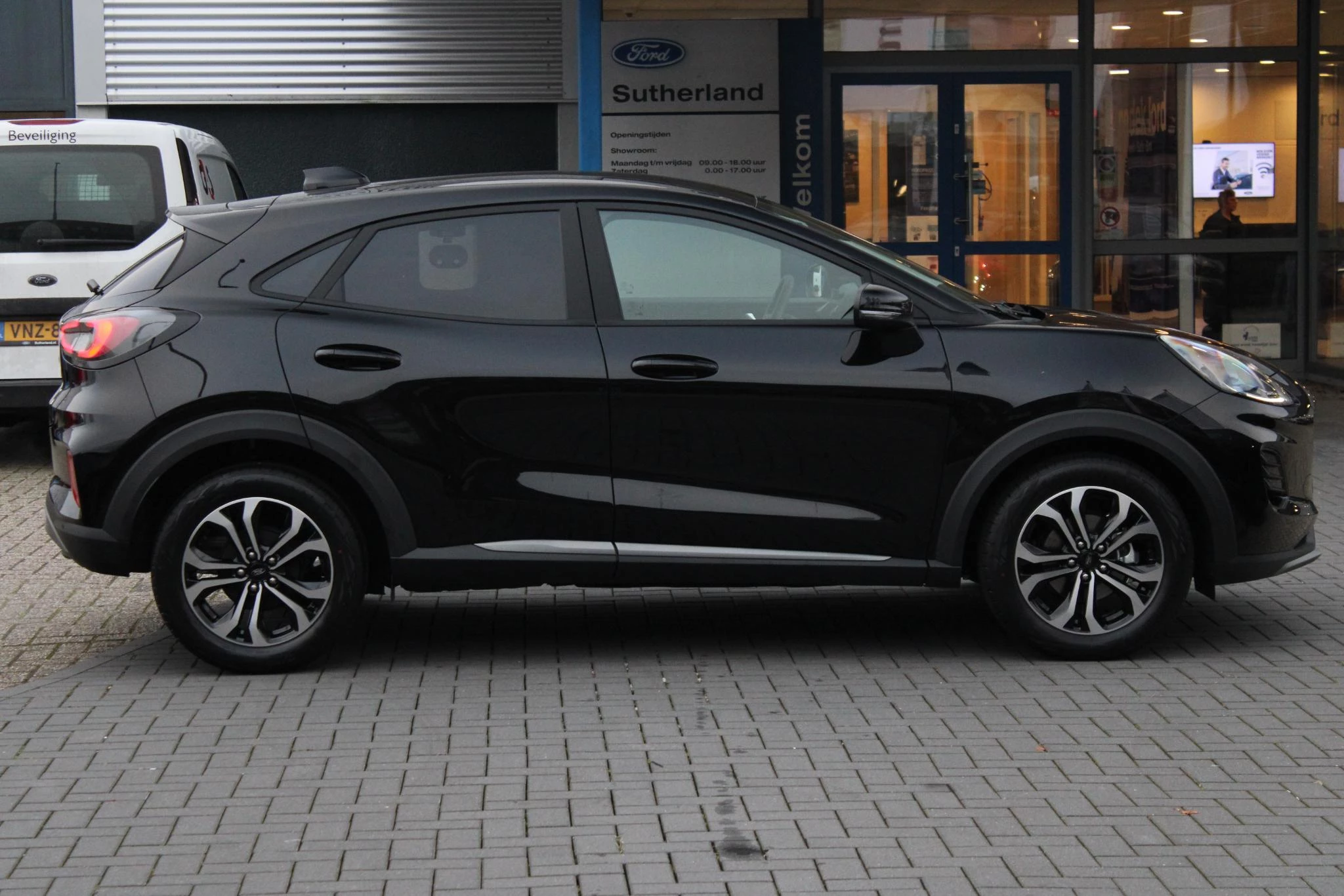 Hoofdafbeelding Ford Puma