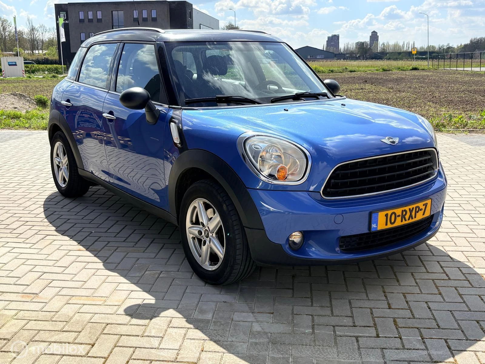 Hoofdafbeelding MINI Countryman