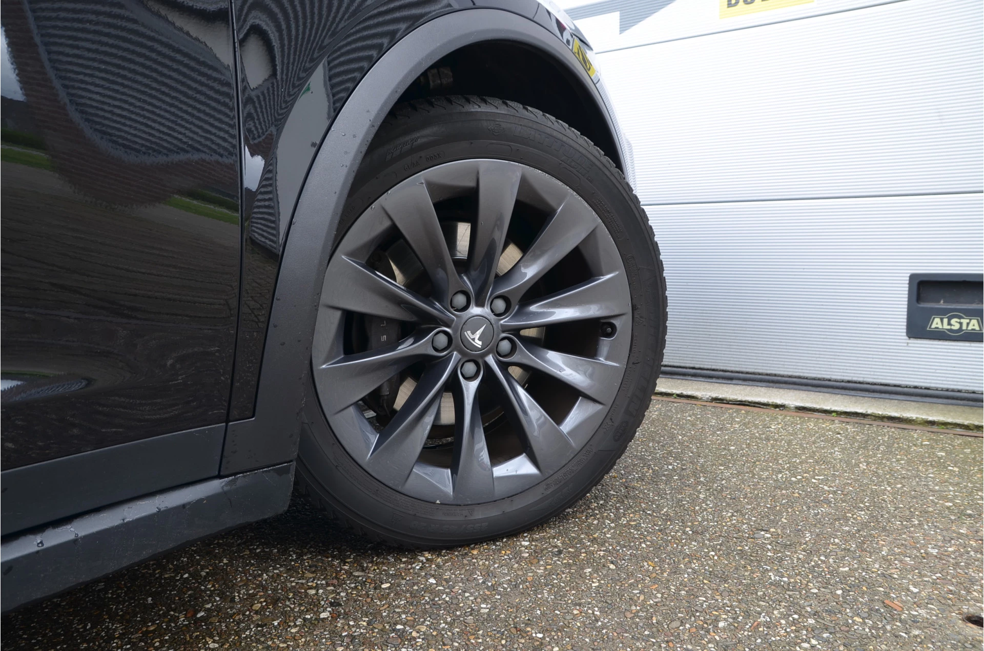 Hoofdafbeelding Tesla Model X