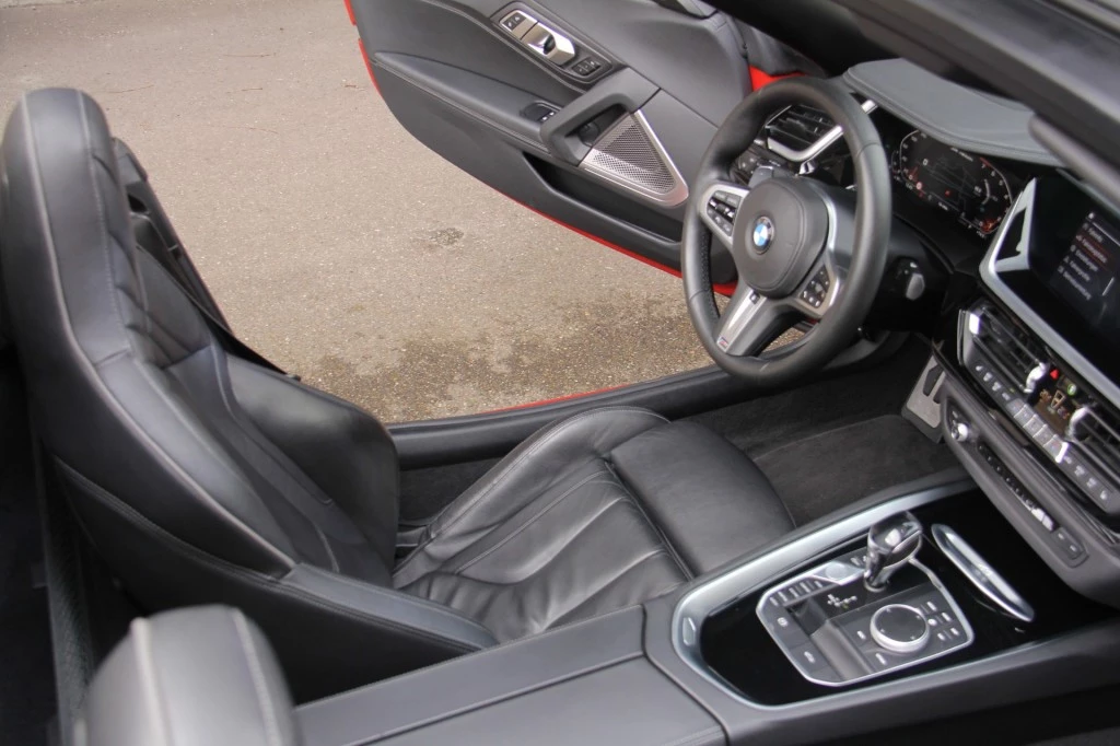 Hoofdafbeelding BMW Z4