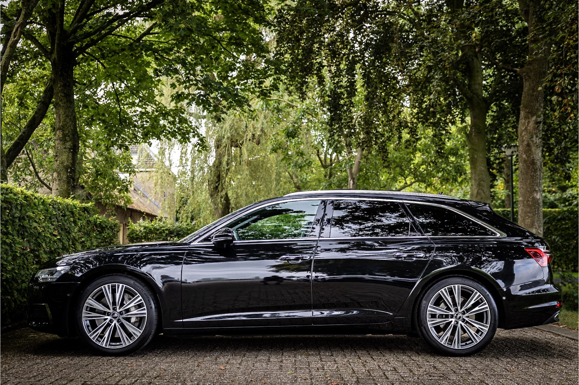 Hoofdafbeelding Audi A6