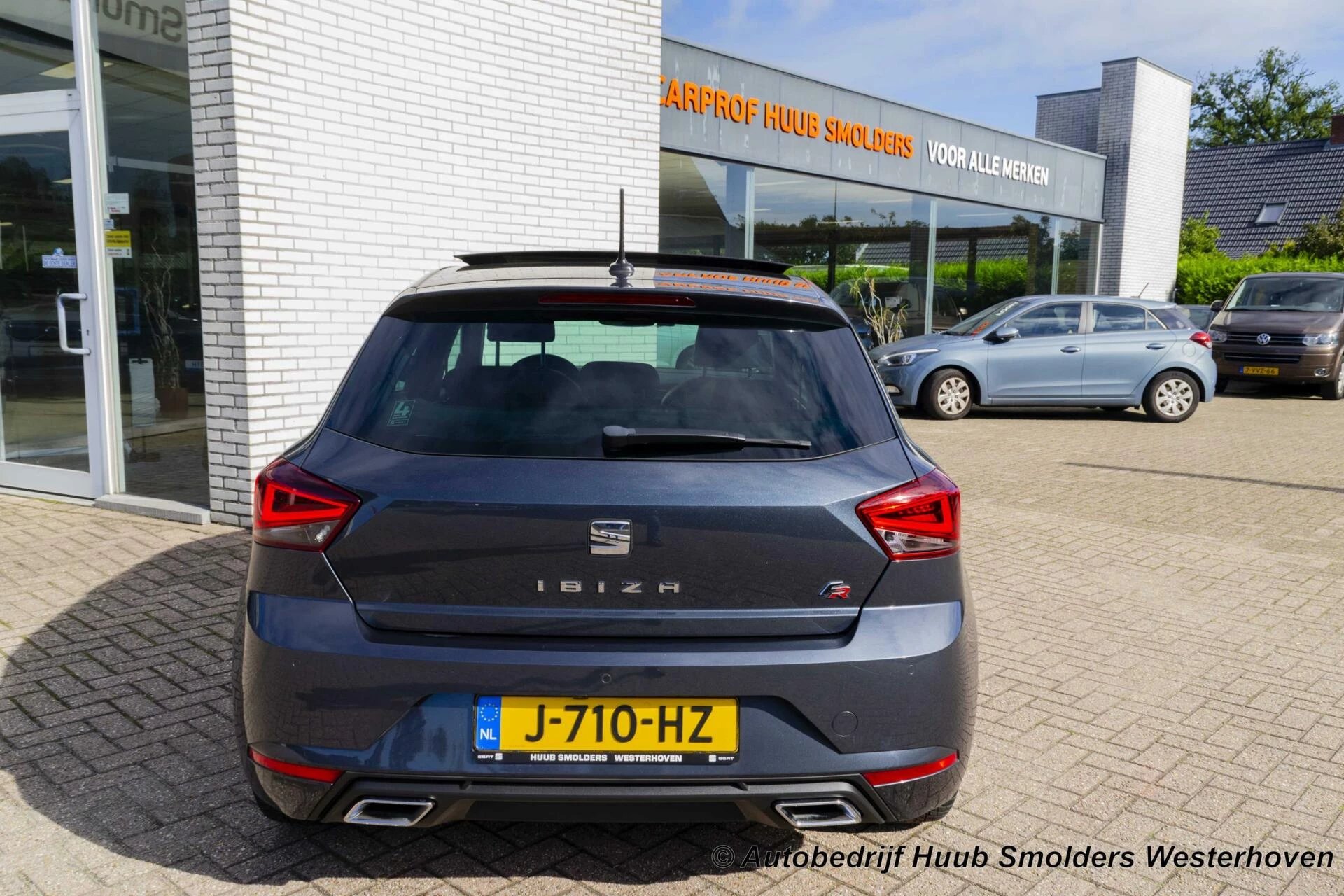 Hoofdafbeelding SEAT Ibiza