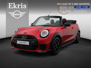 MINI Cabrio C John Cooper Works Trim + Pakket XL