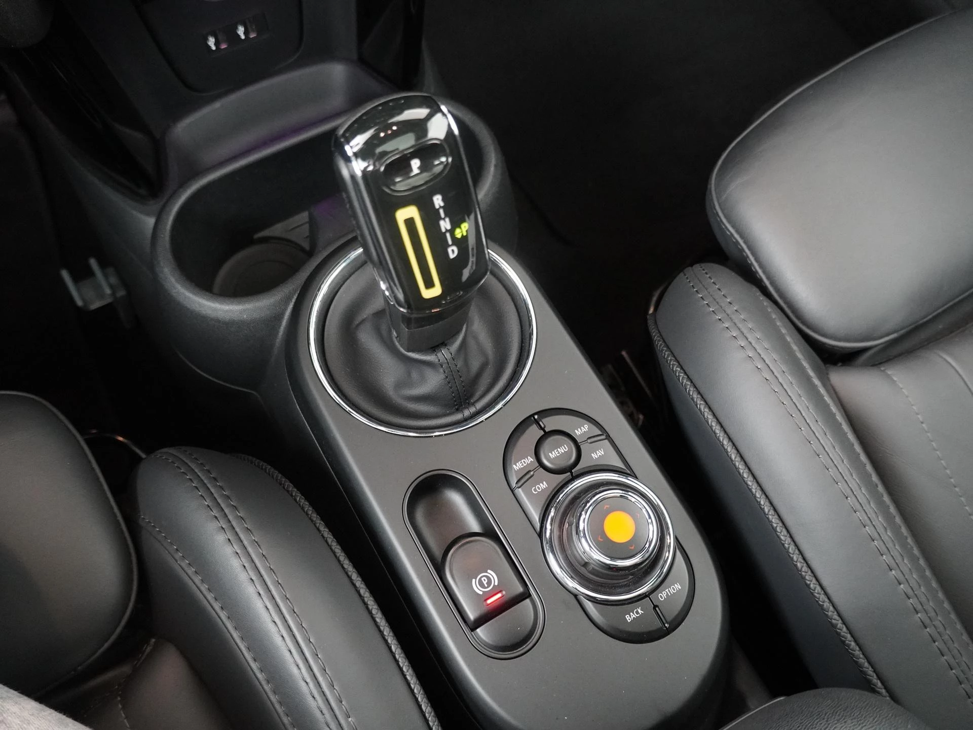 Hoofdafbeelding MINI Electric