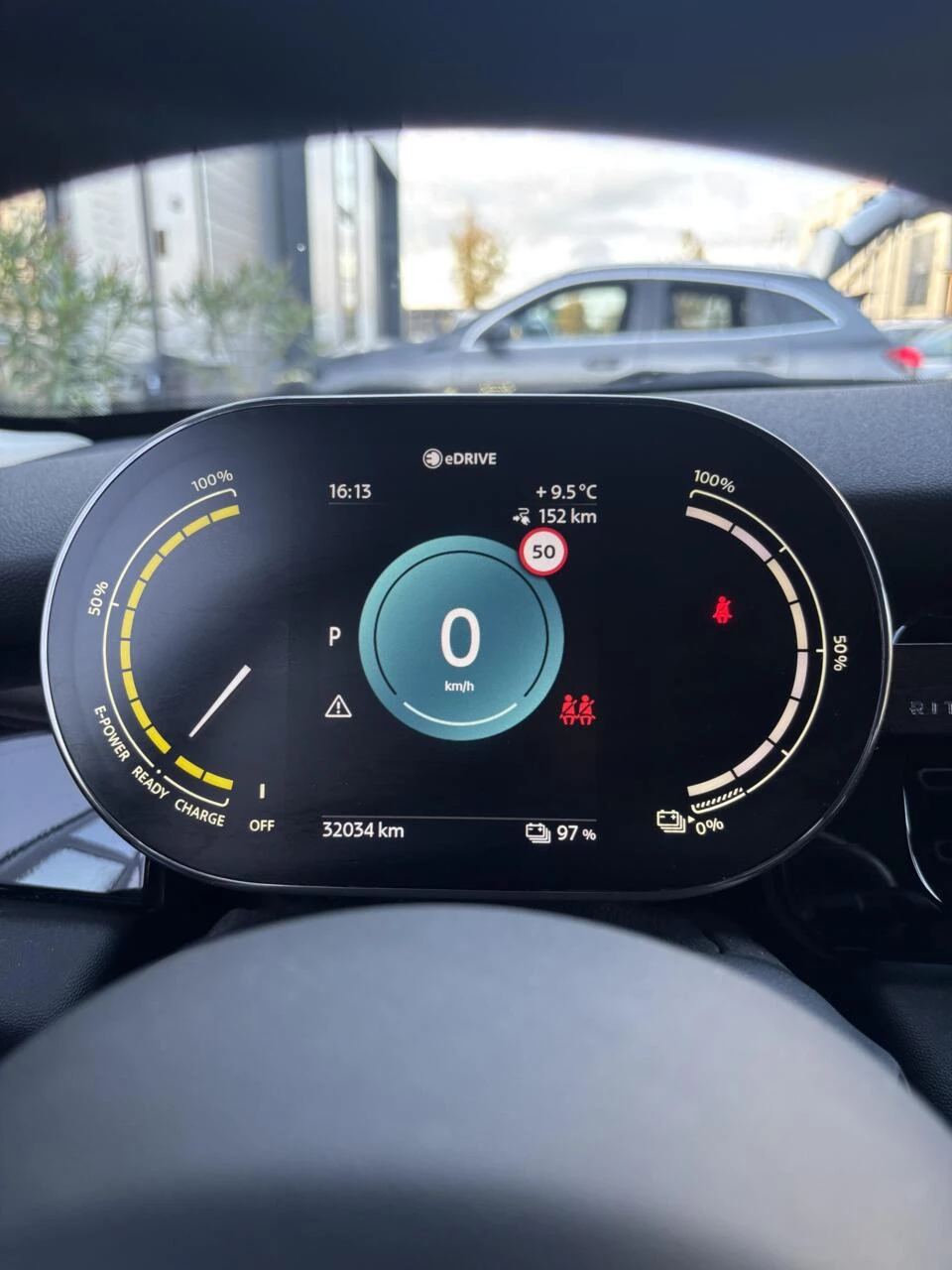 Hoofdafbeelding MINI Electric