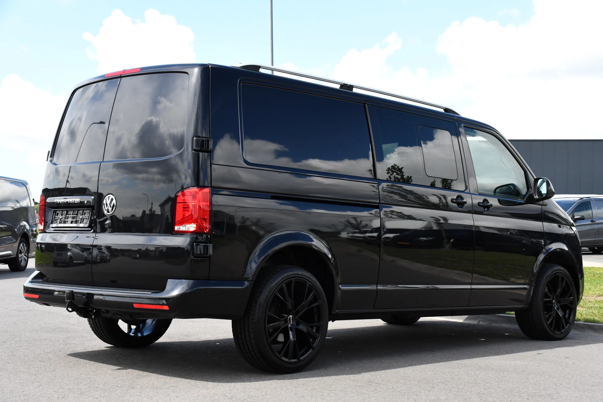 Hoofdafbeelding Volkswagen Transporter