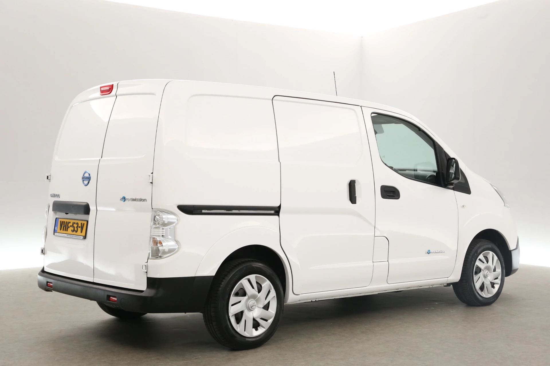 Hoofdafbeelding Nissan e-NV200