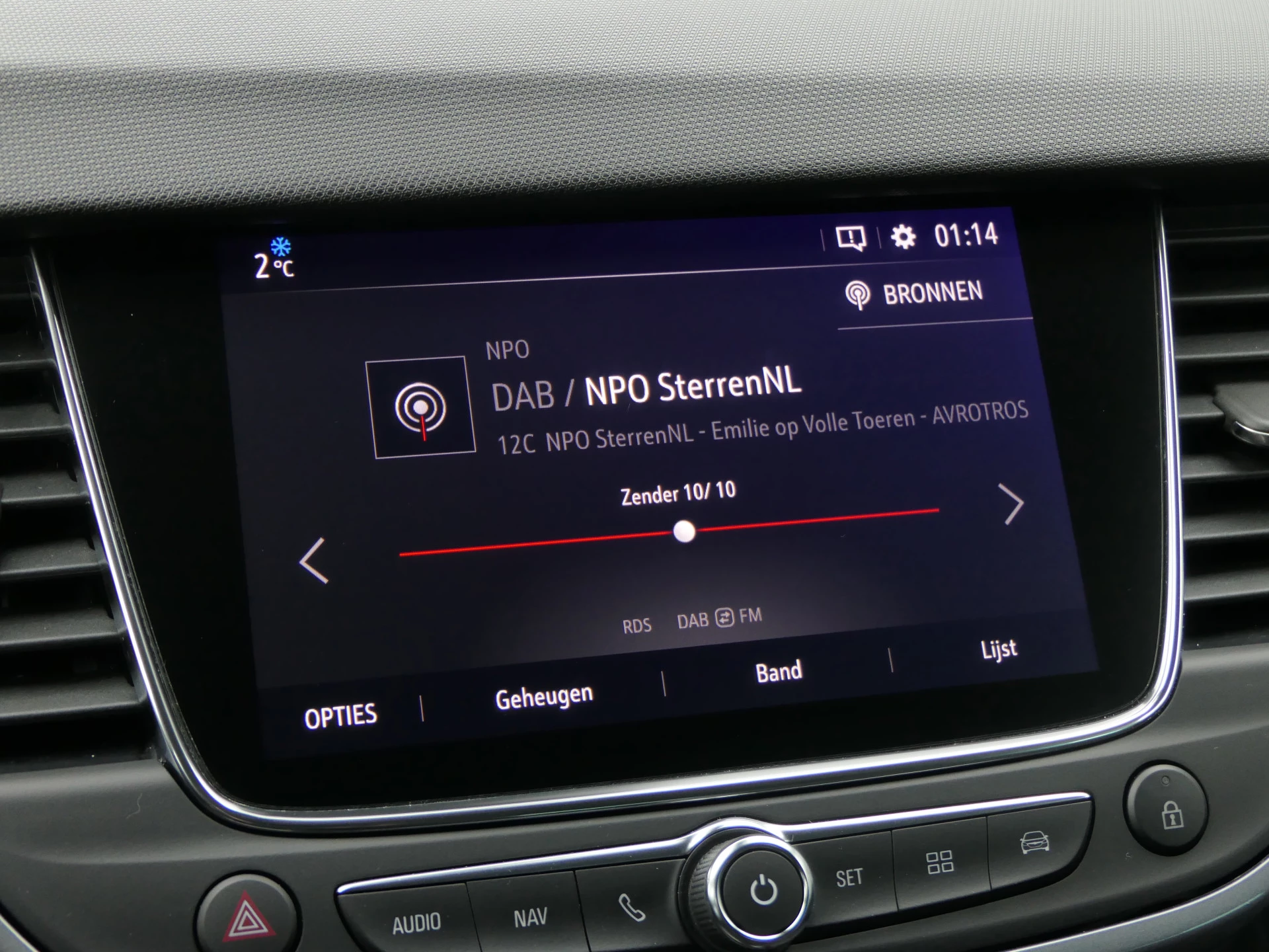 Hoofdafbeelding Opel Crossland