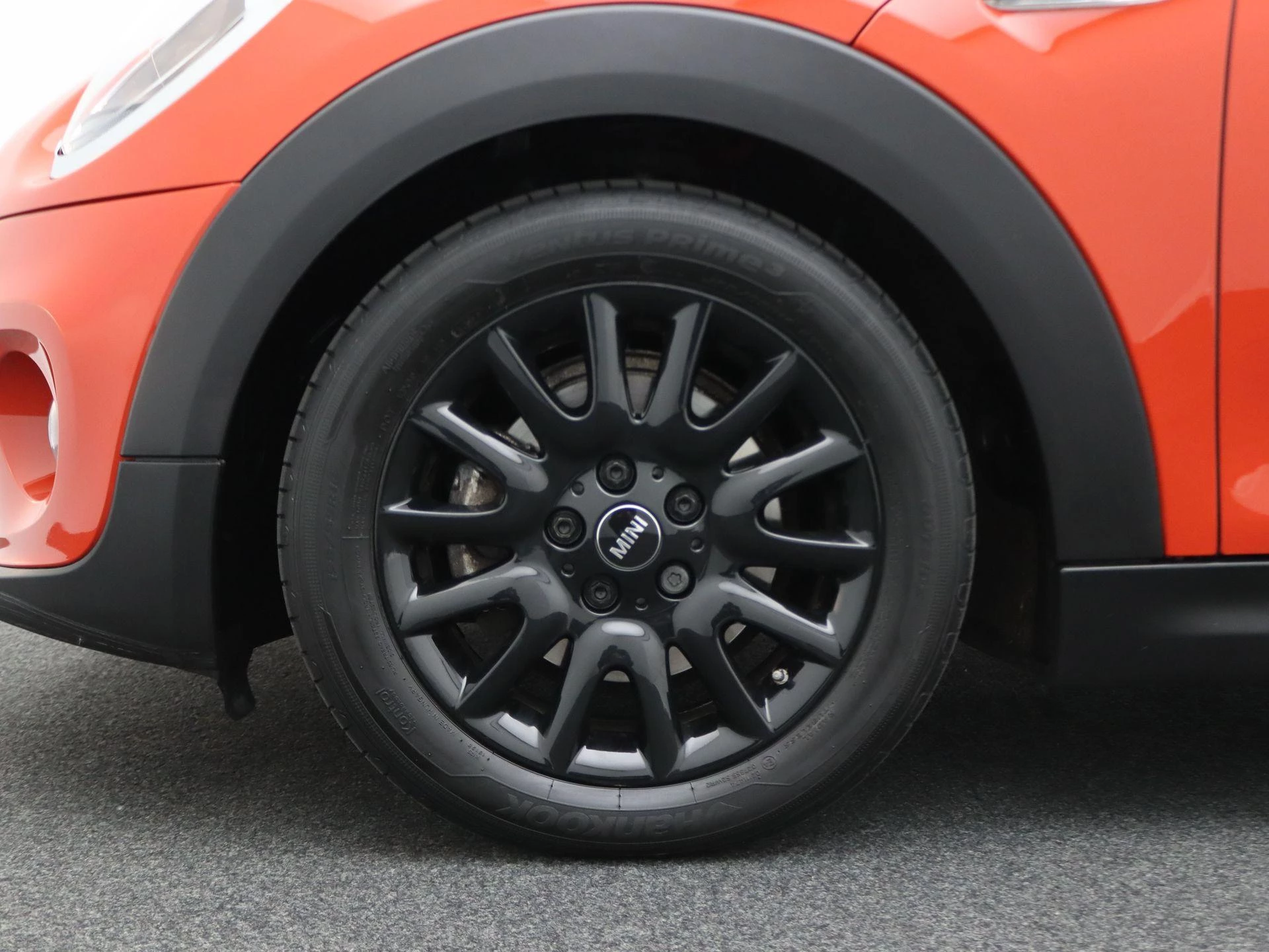 Hoofdafbeelding MINI 3-deurs