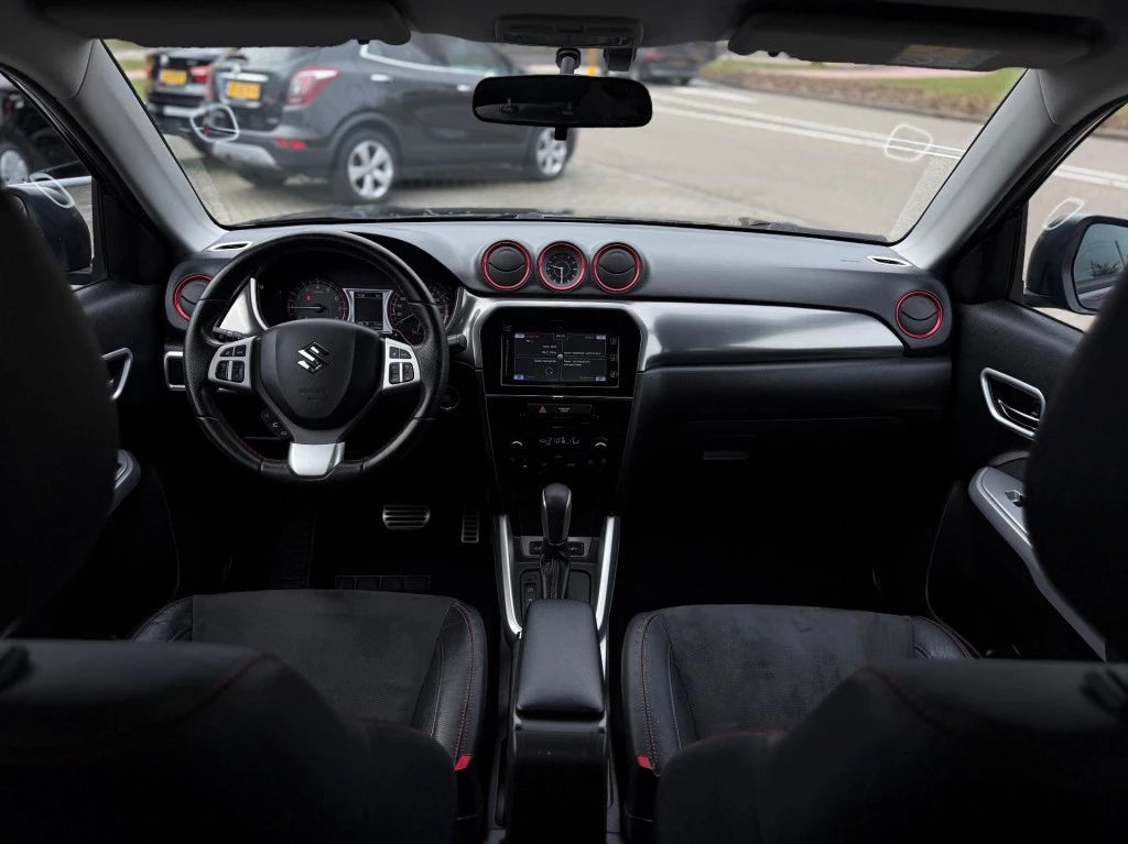 Hoofdafbeelding Suzuki Vitara